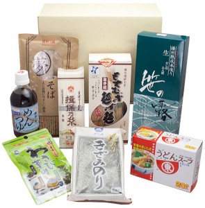 播磨の麺食べ比べ
