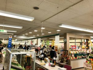贈物広場セノヲ創業70周年記念イベント「大試食会」